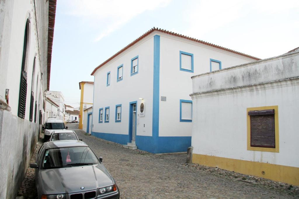 Hotel Casa Do Alentejo Reguengos de Monsaraz Bagian luar foto