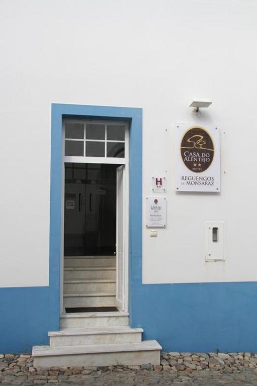 Hotel Casa Do Alentejo Reguengos de Monsaraz Bagian luar foto